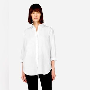 Everlane Linen Relaxed Shirt